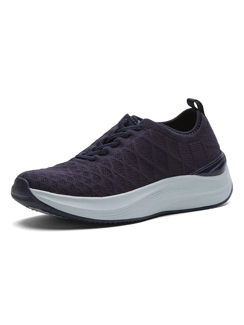 CASA Navy Men's Walking Shoes