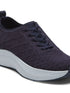 CASA Navy Men's Walking Shoes