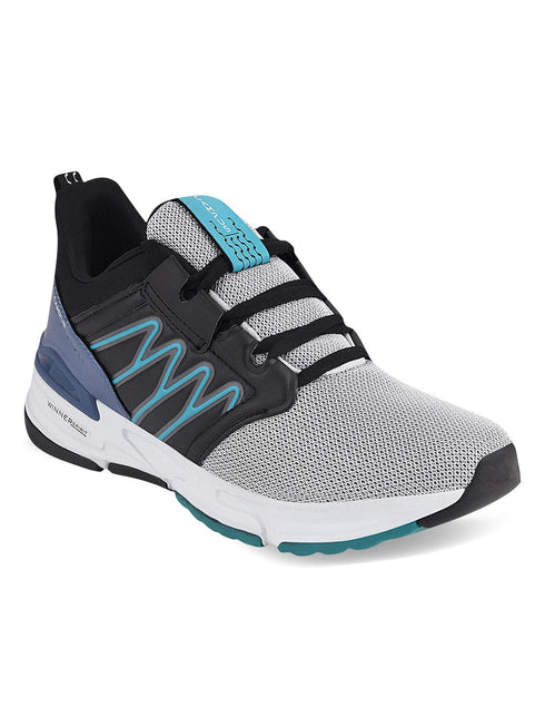 CASSIDY Grey Men's Running Shoes