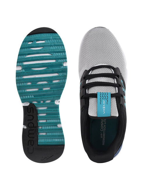 CASSIDY Grey Men's Running Shoes