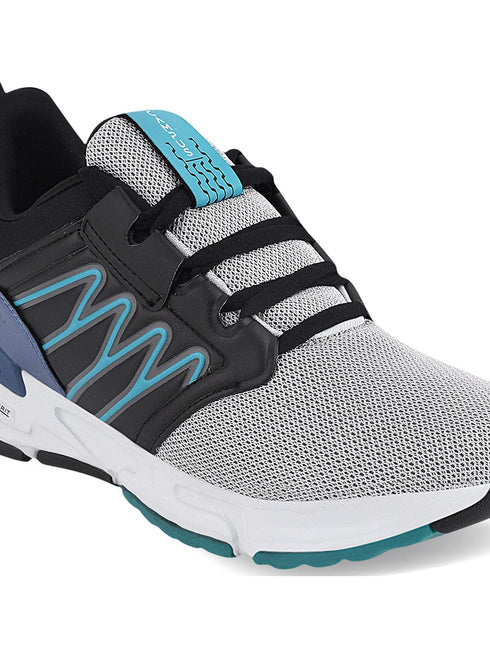 CASSIDY Grey Men's Running Shoes