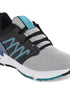 CASSIDY Grey Men's Running Shoes
