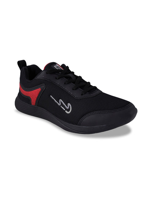 CATO Black Men's Sports Shoes