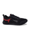 CATO Black Men's Sports Shoes