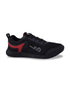 CATO Black Men's Sports Shoes