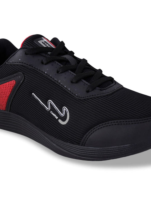 CATO Black Men's Sports Shoes