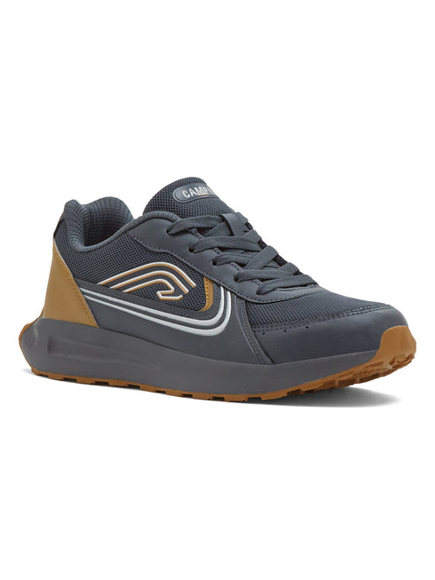 CAVD Grey Men's Sneakers
