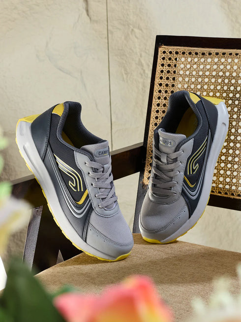 CAVD Grey Men's Sneakers
