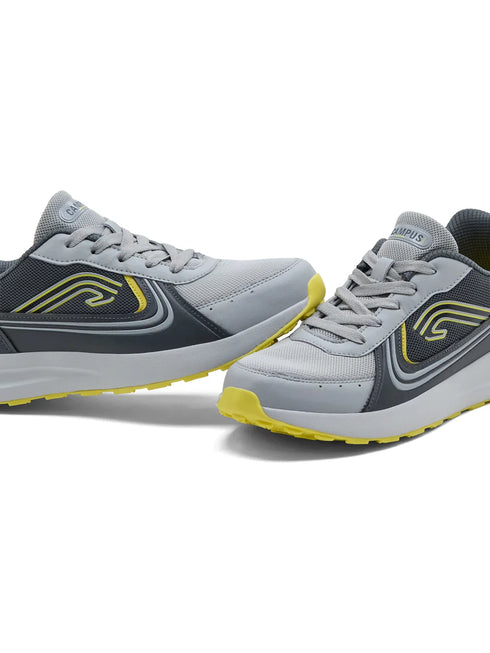 CAVD Grey Men's Sneakers