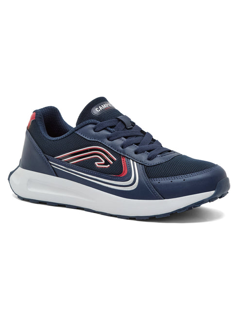 CAVD Navy Men's Sneakers