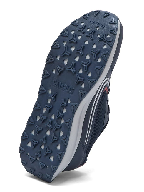 CAVD Navy Men's Sneakers