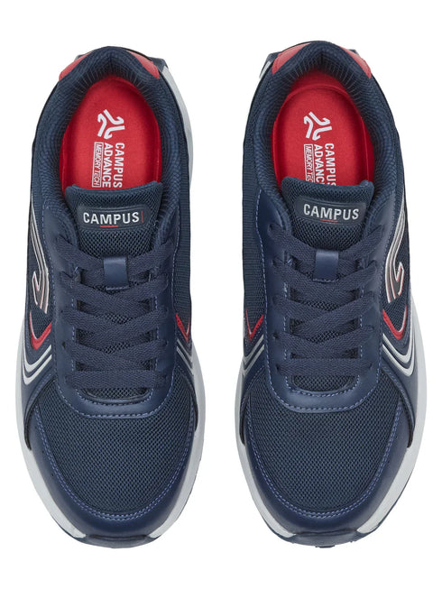 CAVD Navy Men's Sneakers
