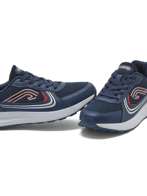 CAVD Navy Men's Sneakers