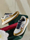 CAVD White Men's Sneakers