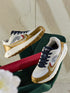 CAVD White Men's Sneakers