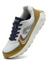 CAVD White Men's Sneakers