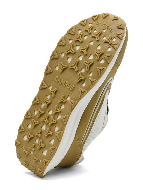 CAVD White Men's Sneakers