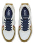CAVD White Men's Sneakers
