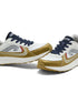 CAVD White Men's Sneakers