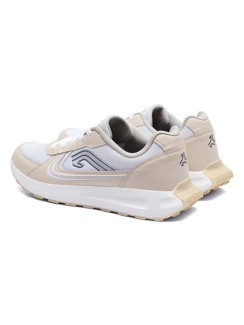 CAVD White Men's Sneakers