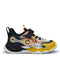 CD-102-KIDS Yellow Kids Sneakers