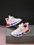 CD-102-KIDS Purple Kids Sneakers