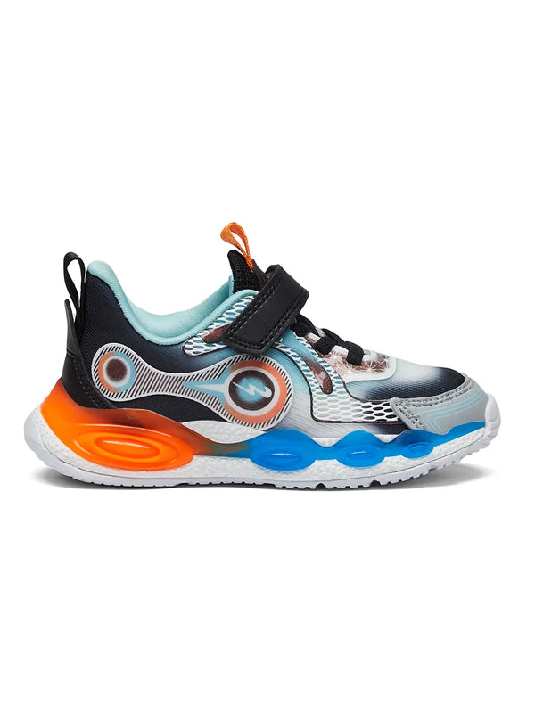 CD-102-KIDS Blue Kids Sneakers