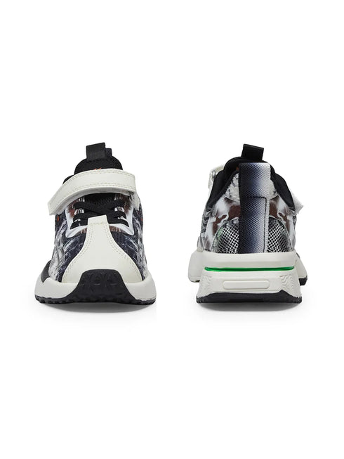 CD-107-KIDS White Kids Sneakers