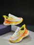 CD-109-KIDS Orange Kids Sneakers