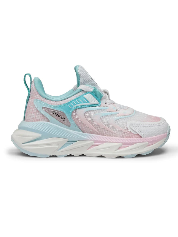 CD-109-KIDS Pink Kids Sneakers