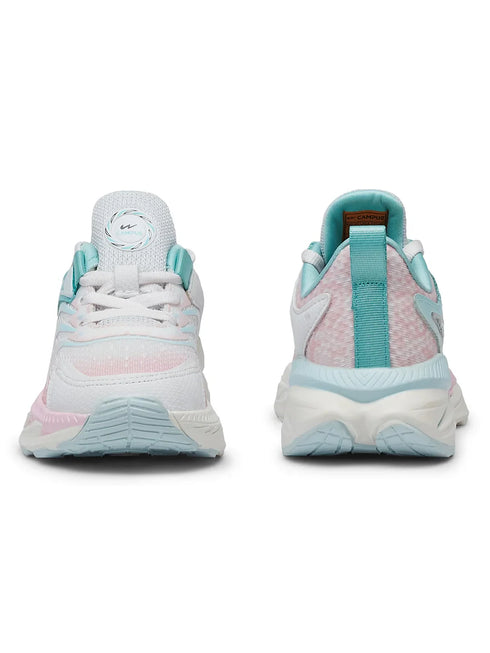 CD-109-KIDS Pink Kids Sneakers