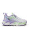 CD-109-KIDS Purple Kids Sneakers