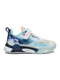 CD-111-KIDS Blue Kids Sneakers