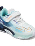 CD-111-KIDS Blue Kids Sneakers