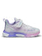 CD-111-KIDS Purple Kids Sneakers
