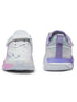 CD-111-KIDS Purple Kids Sneakers