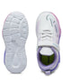 CD-111-KIDS Purple Kids Sneakers