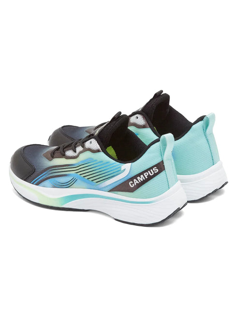 CD-2601CH Black Child Running Shoes