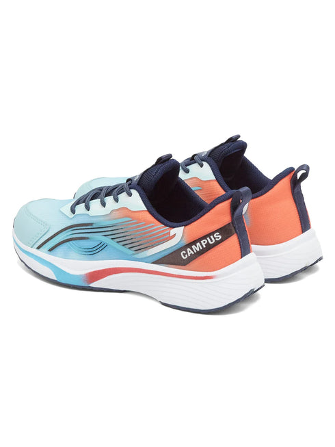 CD-2601CH Blue Child Running Shoes