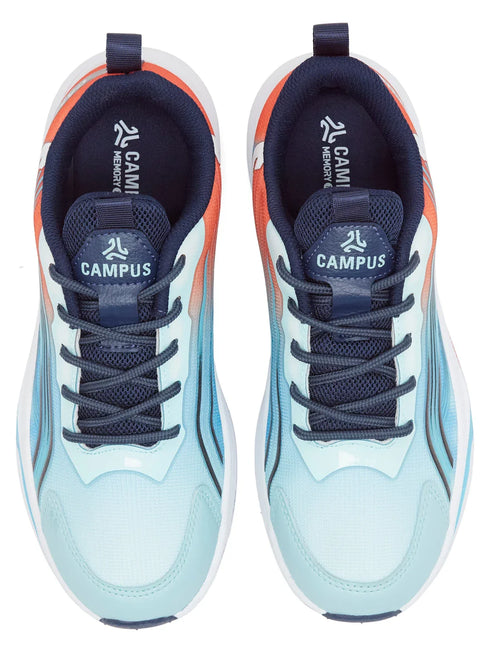 CD-2601CH Blue Child Running Shoes