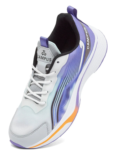 CD-2601CH White Child Running Shoes