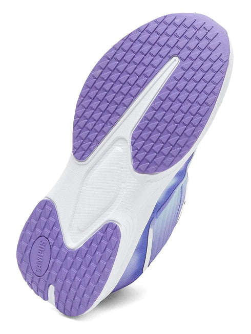 CD-2601CH White Child Running Shoes