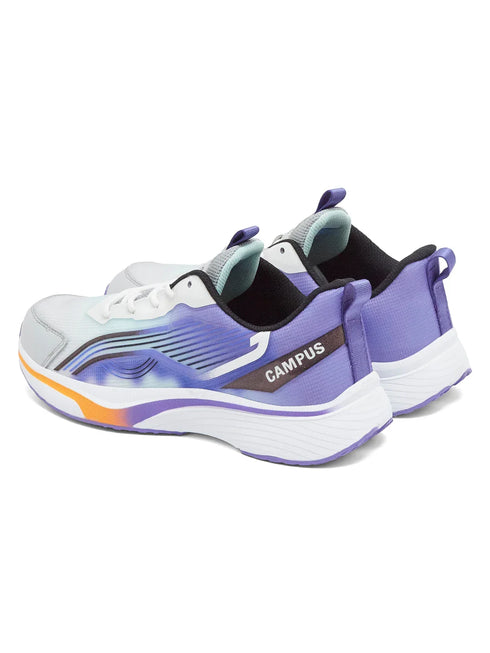 CD-2601CH White Child Running Shoes