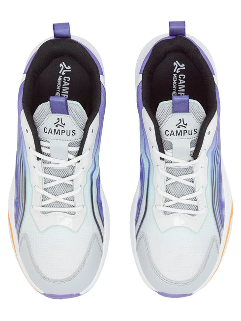 CD-2601CH White Child Running Shoes