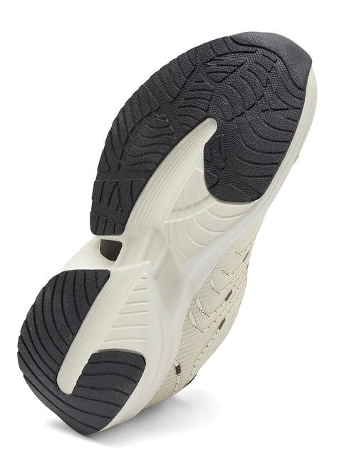 CD-2602 CH Off White Child Running Shoes