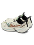 CD-2602 CH Off White Child Running Shoes