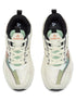 CD-2602 CH Off White Child Running Shoes