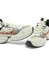 CD-2602 CH Off White Child Running Shoes