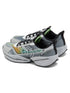 CD-2602 CH Grey Child Running Shoes