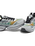 CD-2602 CH Grey Child Running Shoes